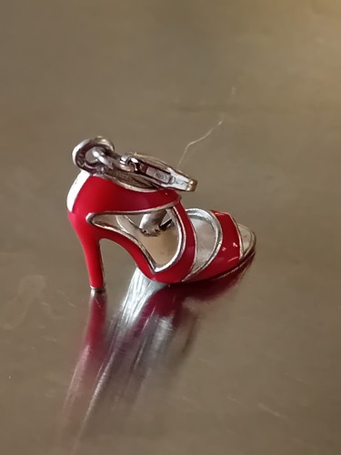 Argent massif 925 joli - joli, charm