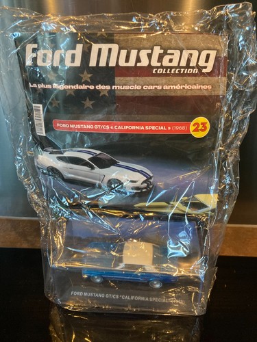 Ford mustang california - ford,
