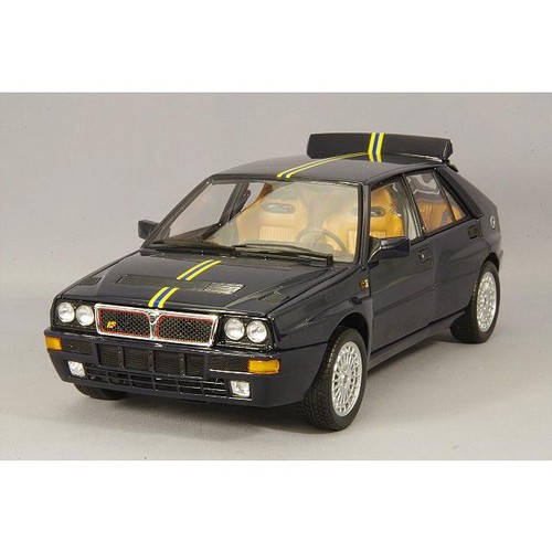 Kyosho lancia delta - lancia, hf