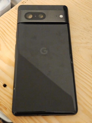 Châssis arrière google pixel - châssis,
