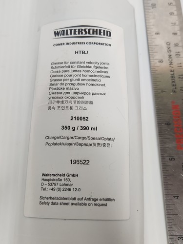 Walterscheid aquadrive marine - walterscheid,