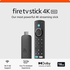 All-new Amazon Fire Stick 4k