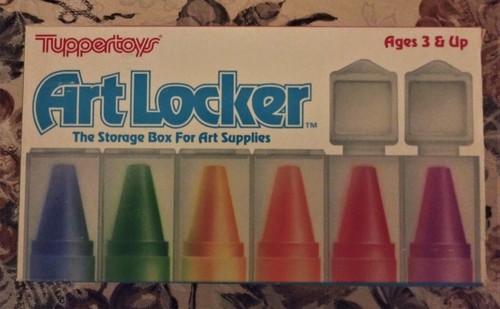Tupperware vintage 1987 - vintage,