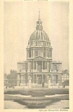 75 PARIS INVALIDIDES - HEMOGLOBIN PUB - NURSE