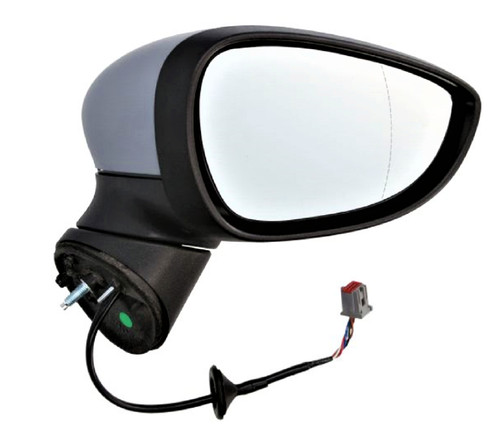 Retroviseur electrique droite - retroviseur,