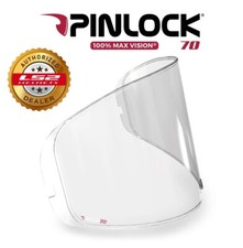 LS2 MX702 Pioneer II Motorcycle Motorbike Helmet Visor Pinlock Anti-Fog Insert