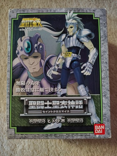 Seiya myth cloth 2005 - seiya, hydre