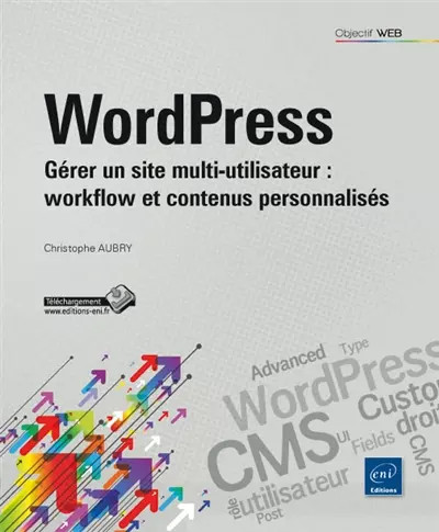 Wordpress gérer site - gérer, un
