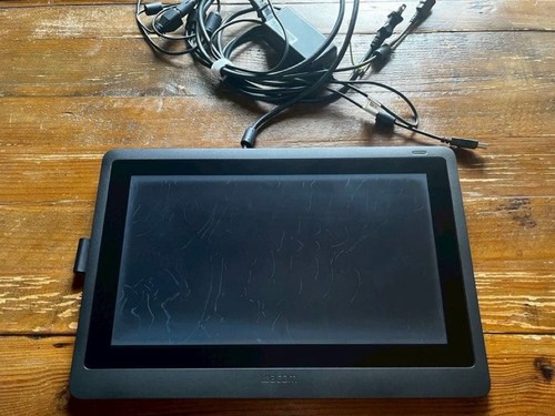 Tablette wacom cintiq pen - wacom,