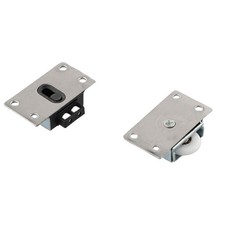 Acier Inoxydable Chambre