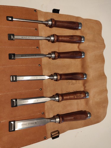 Trousse cuir avec - trousse,