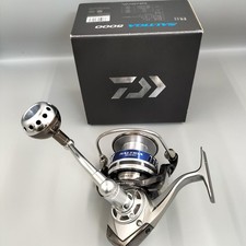 DAIWA Spinning Reel SALTIGA 5000