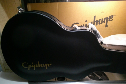 Epiphone 335 guitar case - es-335,