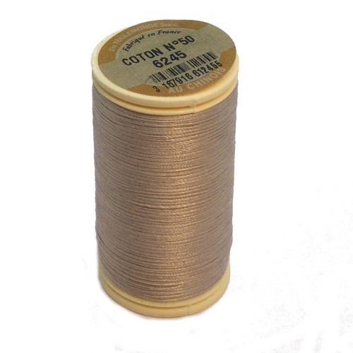 Bobine fil 100 coton au - de,