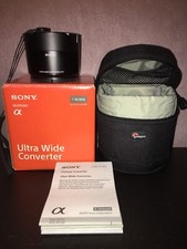 SONY  SEL  075  UWC  Ultra