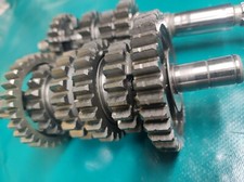 Boîte de vitesse blaster