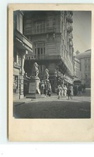 Photo Card - BLANKENBERGE - Street in front of the Grand Escalier - 10382
