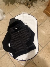 Cardigan Zippé Moncler
