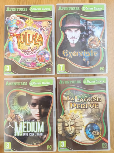 Jeux rom objets - 4,