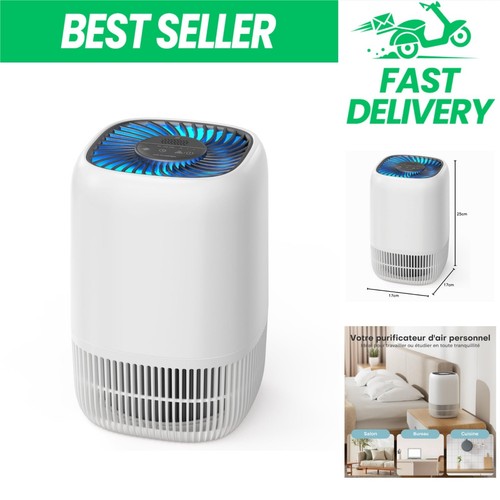 Purificateur air aroeve hepa - purificateur, d'air