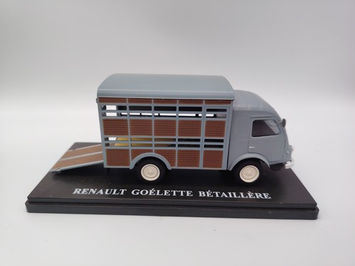 Renault goélette - renault,