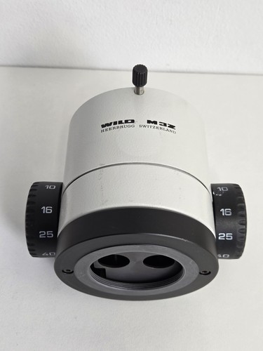 Corps microscope wild - corps, de