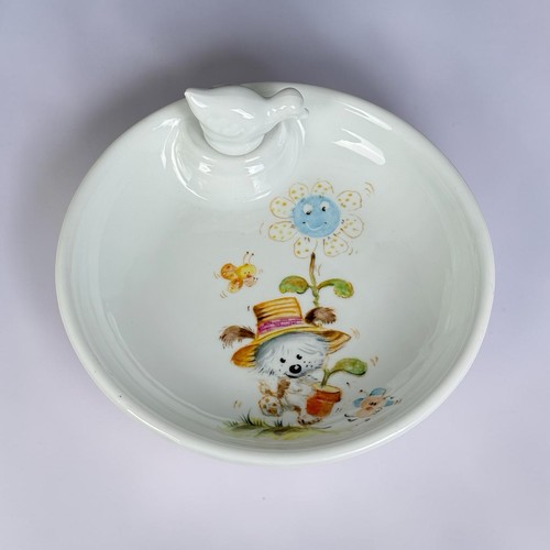 Assiette chauffante bébé