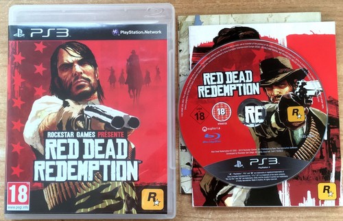 Red dead redemption complet - red,