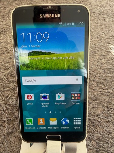 Smartphone samsung galaxy - smartphone,