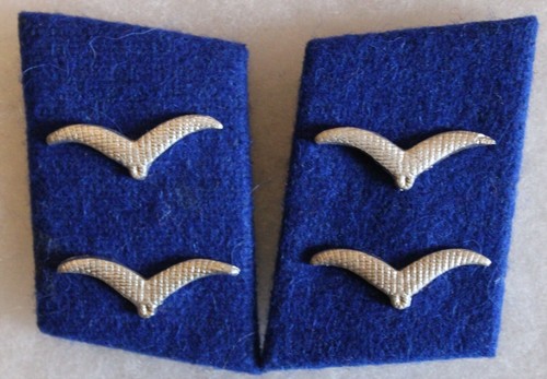 Patte col gefreiter - patte,