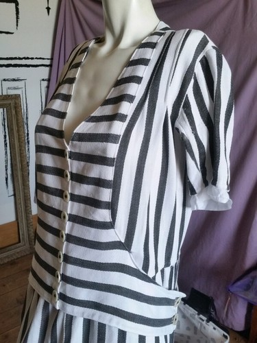 Robe vintage années - 50, ou
