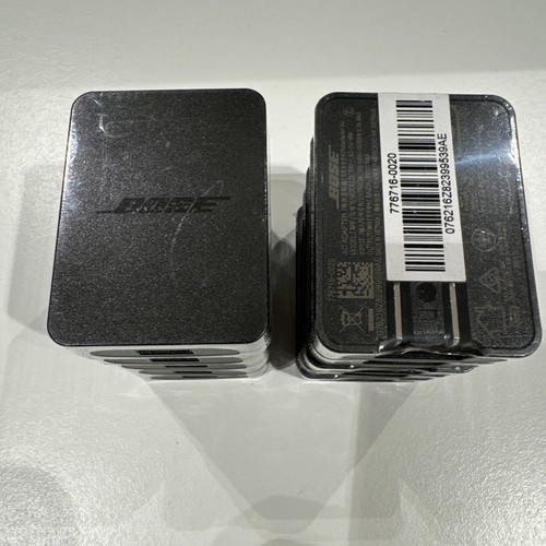 Bose oem power adapter for - power,