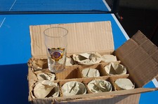 RARE 12 VERRES KRONENBOURG