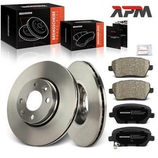 Disques de Frein Plaquettes