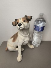 Grande Figurine en résine