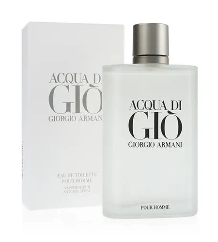Giorgio armani acqua - armani, gio