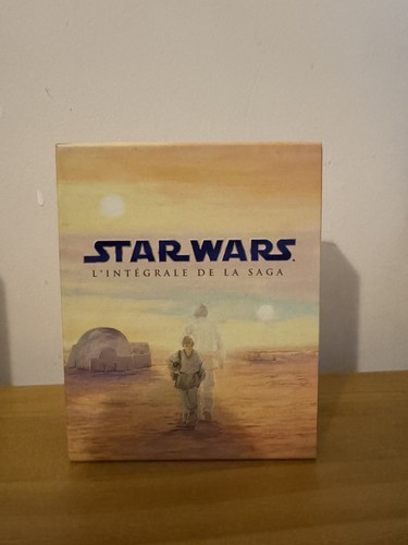 Coffret blu ray - coffret, star
