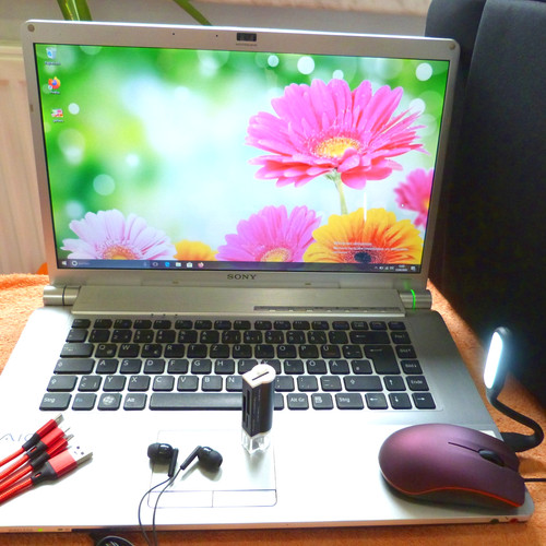 Set sony vaio fw21 - i,