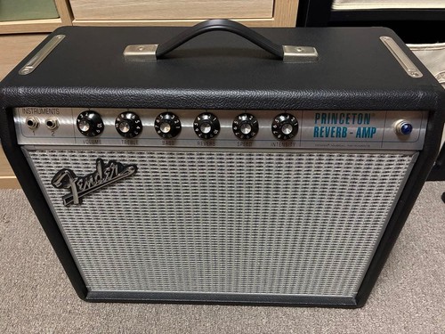 Amplificateur fender custom - 68,