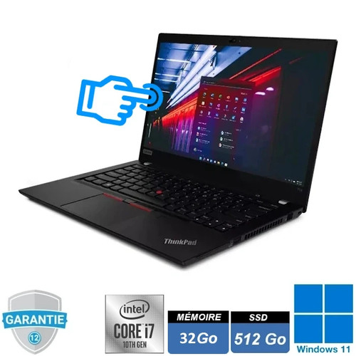 Lenovo thinkpad t14s gen1 - thinkpad,