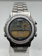 Casio DW-7200 Penta Graph Digital Alarm Chrono  Vintage Men's Wrist Watch