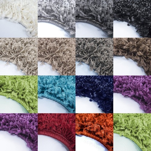 Shaggy poils longs - longs, tapis