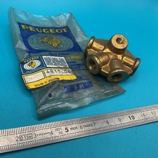 Raccord 4 voies freinage