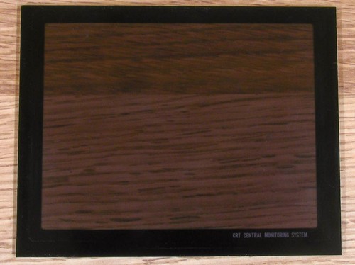 Icom 781 display mask - display,