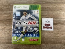 Pro Evolution Soccer PES 2012