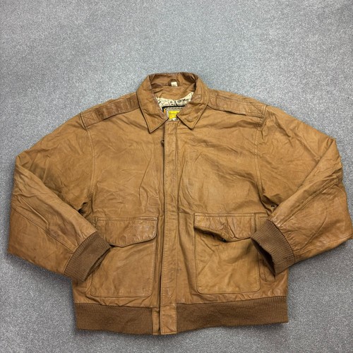 Veste vol cuir adulte - veste, en