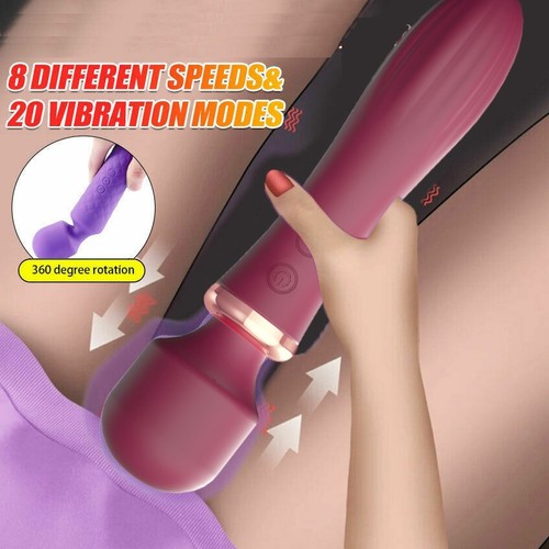 Handheld massager speed - handheld, 20