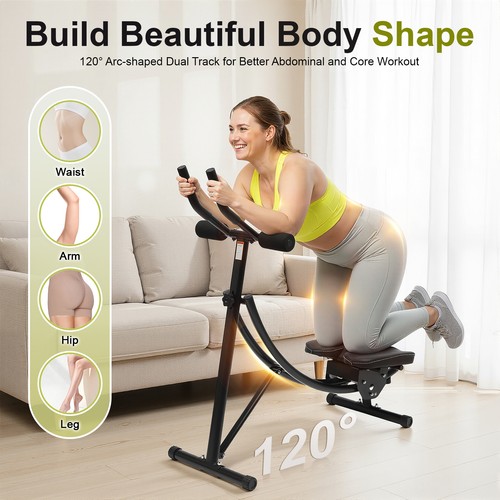 Machine coaster abdominal - ab,