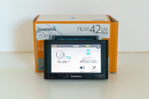 Gps garmin nüvi - garmin,