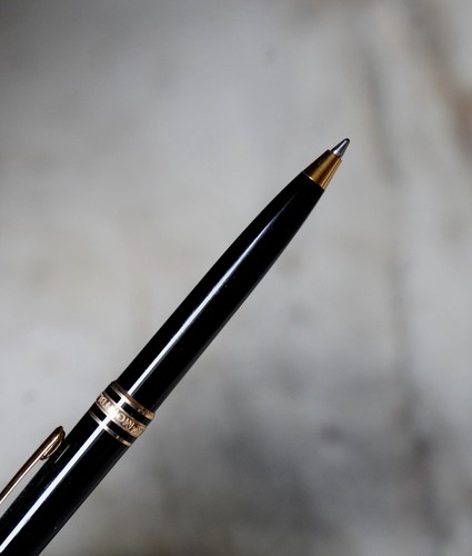 Stylo bille montblanc - stylo,